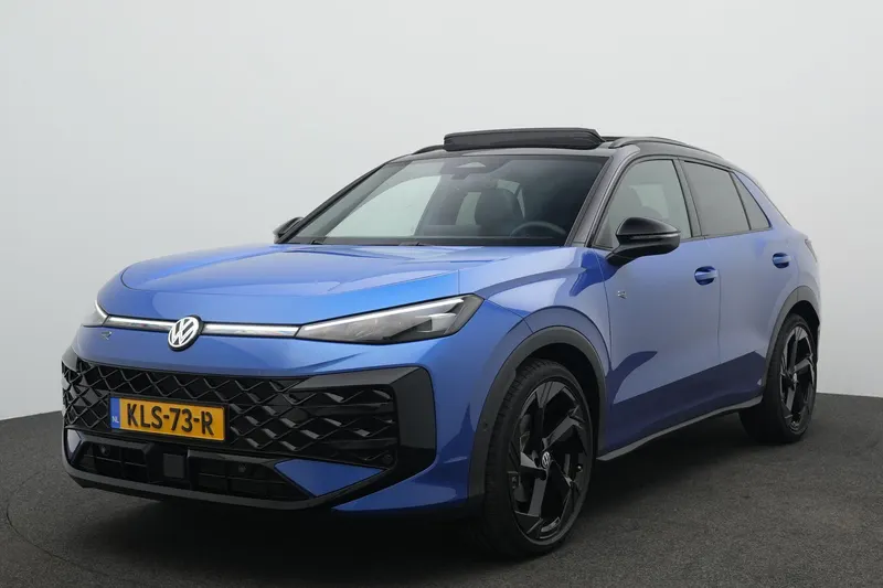 Volkswagen T-Roc (2026)