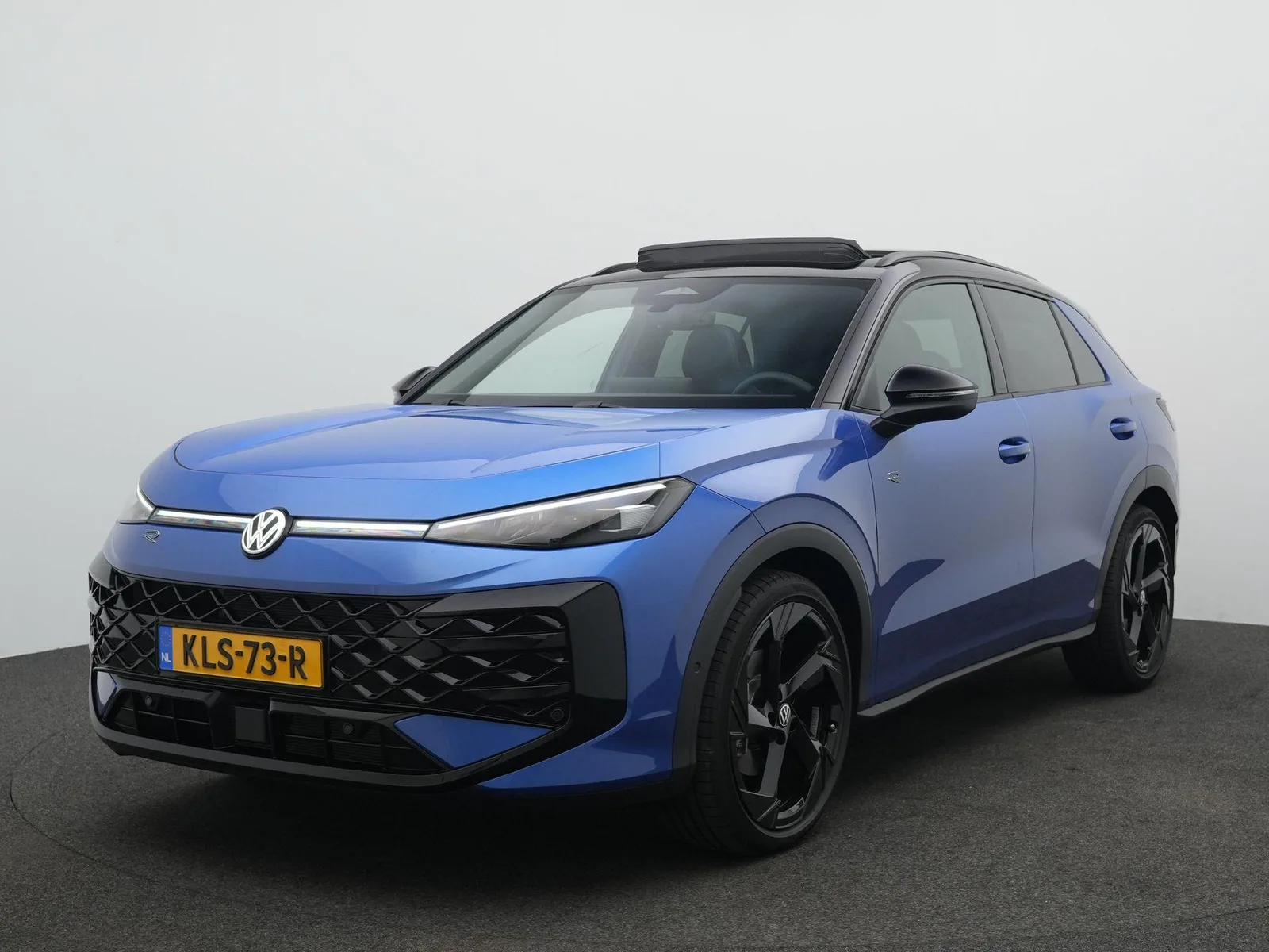 Volkswagen T-Roc (2026) — foto 1