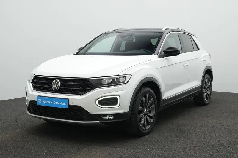 Volkswagen T-Roc (2022)