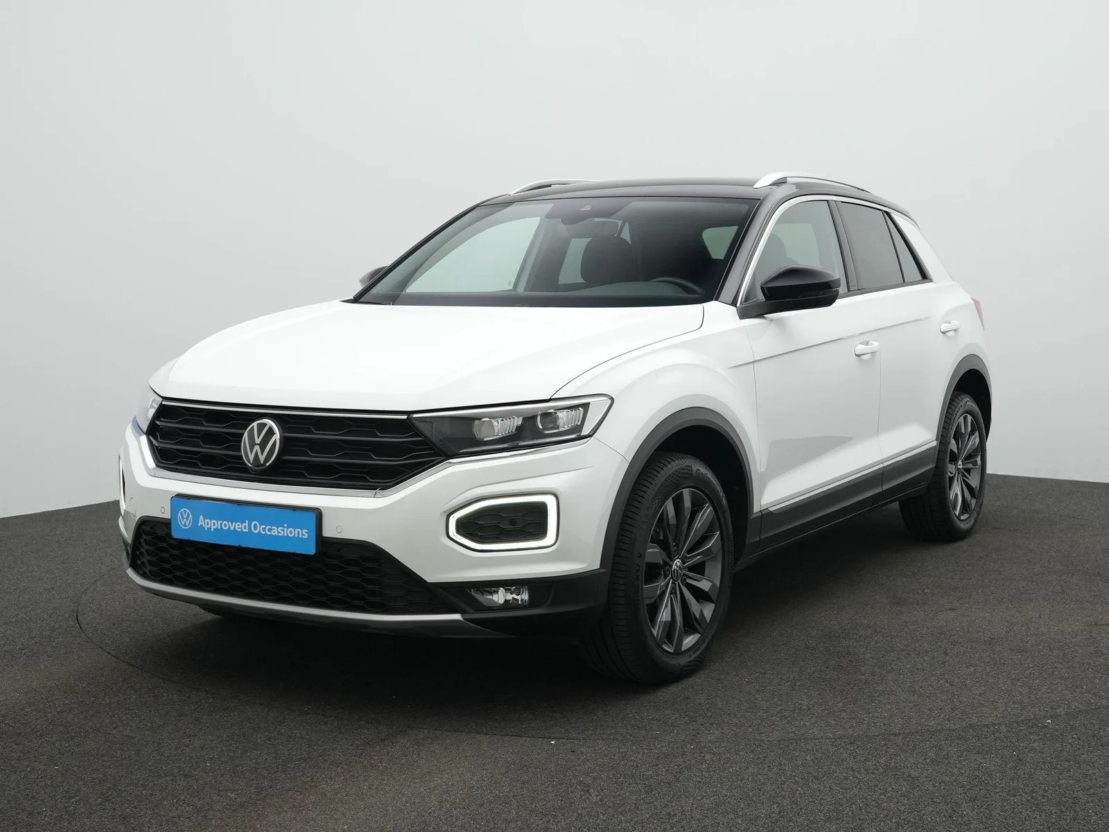 Volkswagen T-Roc (2022) — foto 1