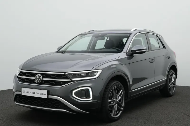 Volkswagen T-Roc (2022)