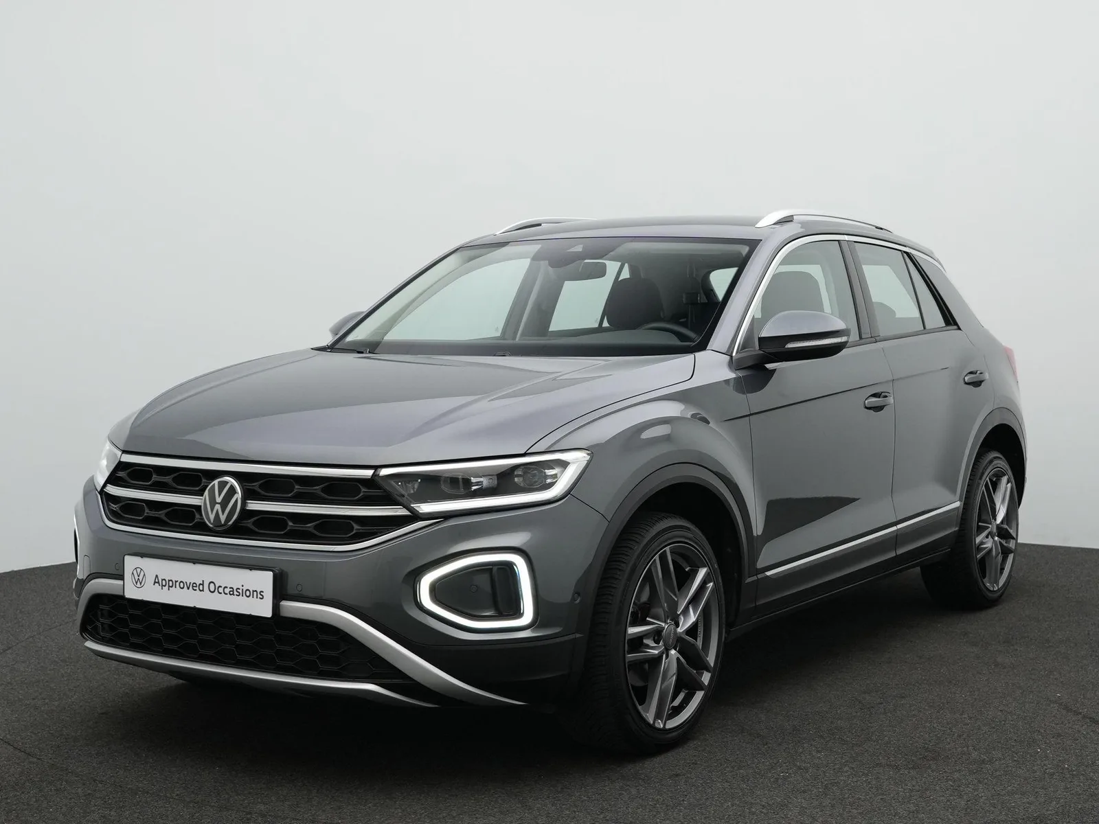 Volkswagen T-Roc (2022) — foto 1