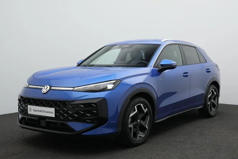 Volkswagen T-Roc (2026)