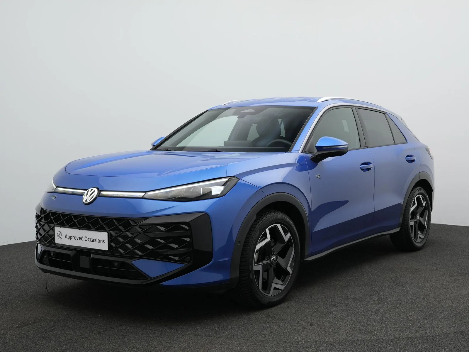 Volkswagen T-Roc (2026) — foto 1