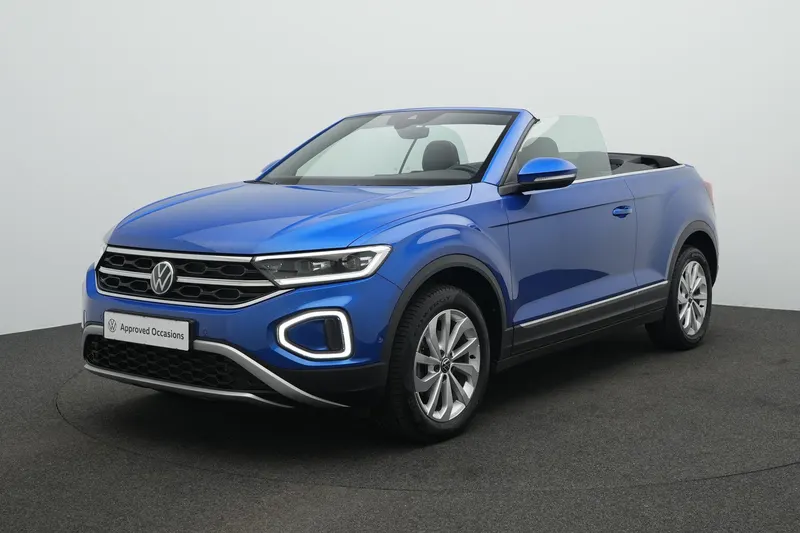 Volkswagen T-Roc (2024)