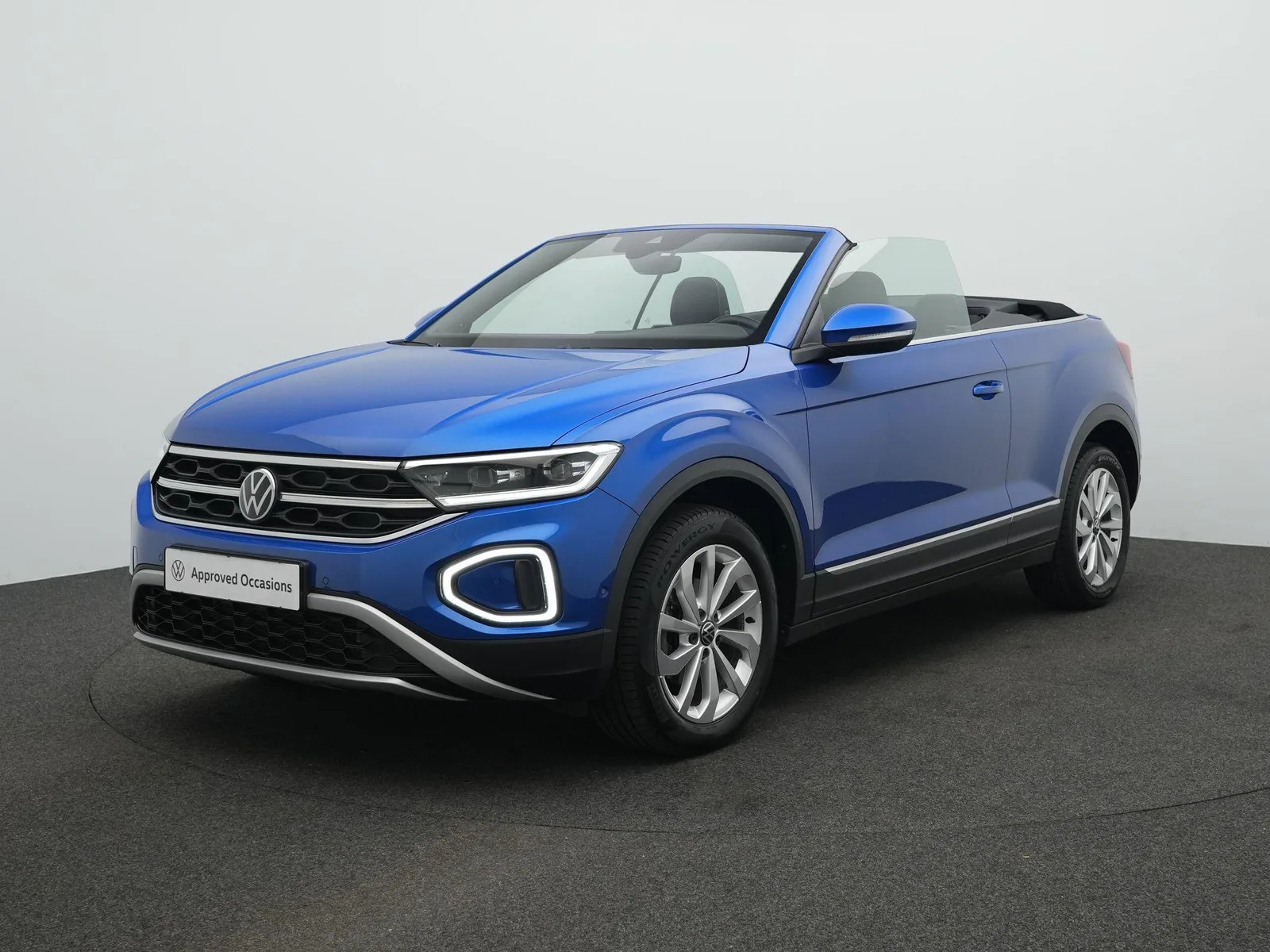 Volkswagen T-Roc (2024) — foto 1