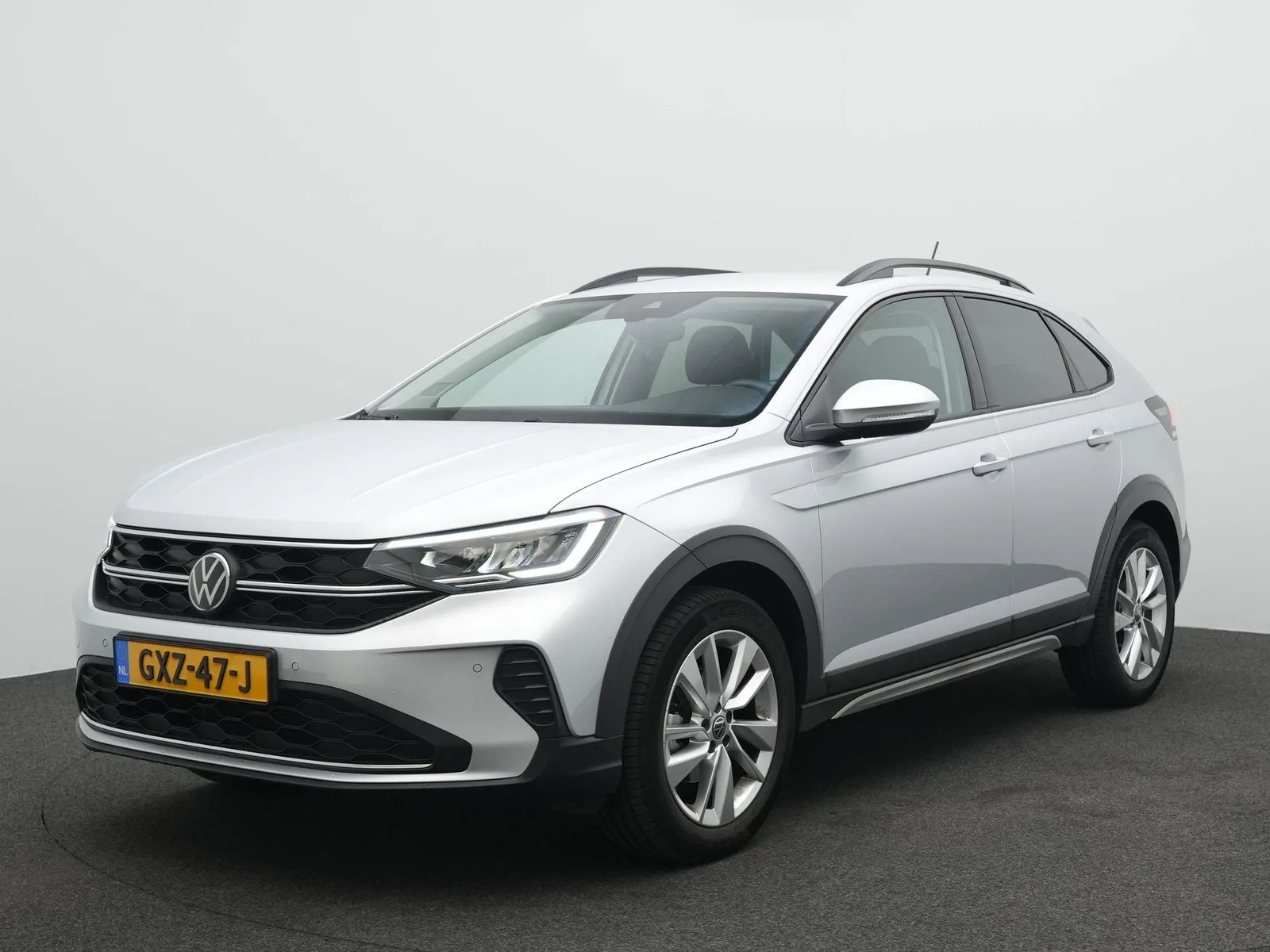 Volkswagen Taigo (2024) — foto 1