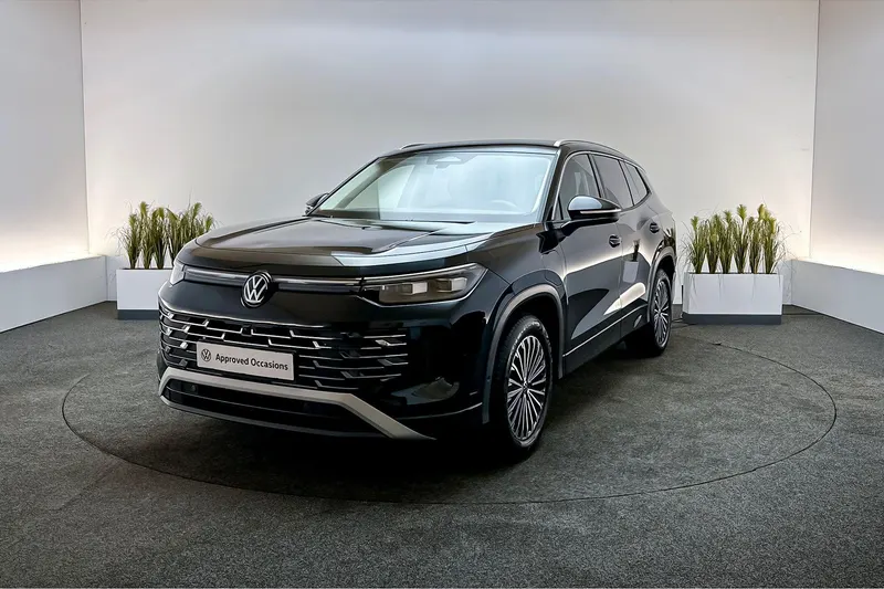 Volkswagen Tayron (2025)