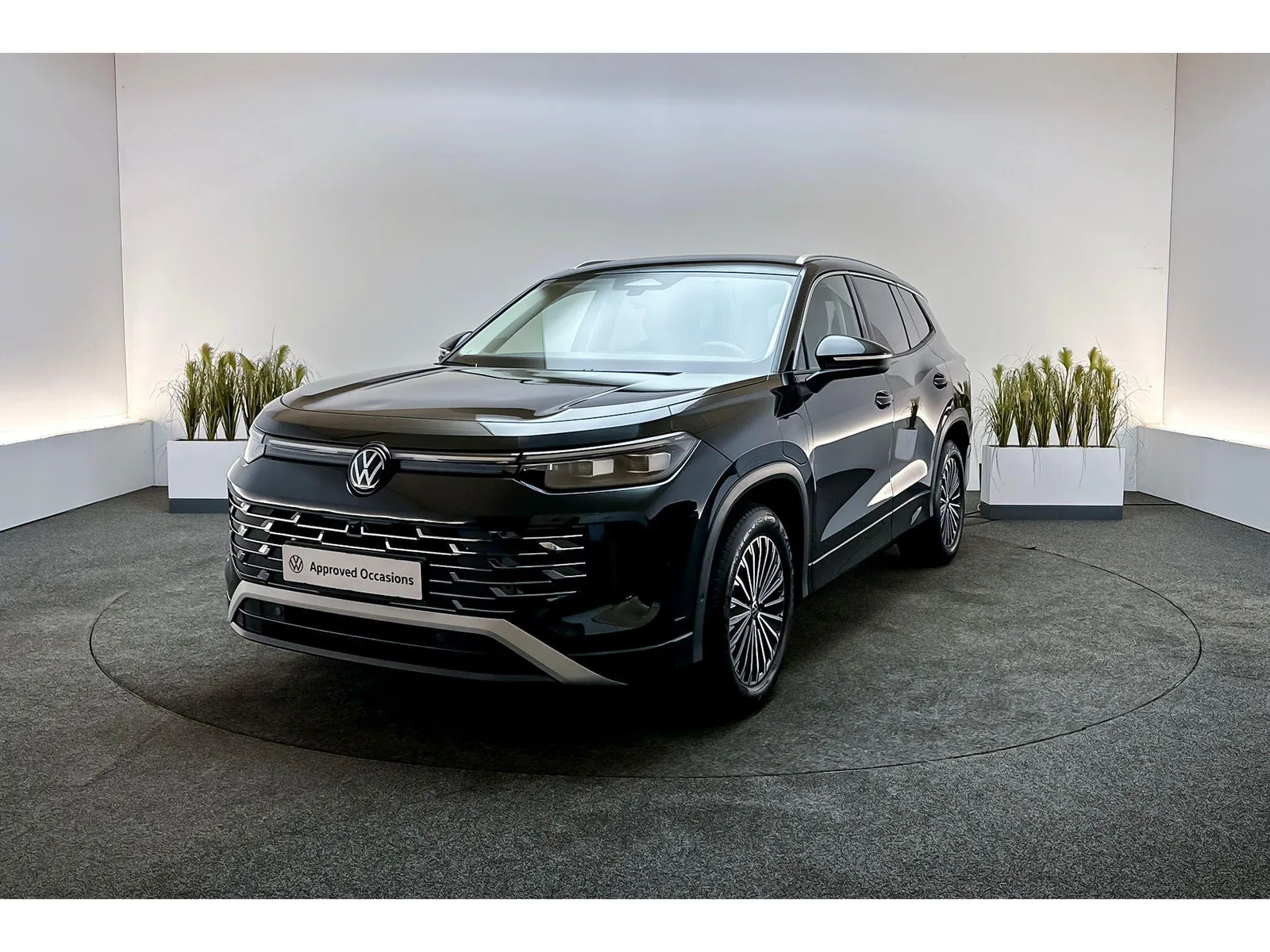 Volkswagen Tayron (2025) — foto 1