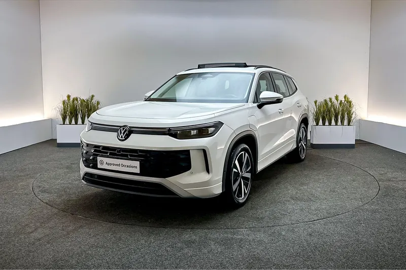 Volkswagen Tayron (2025)
