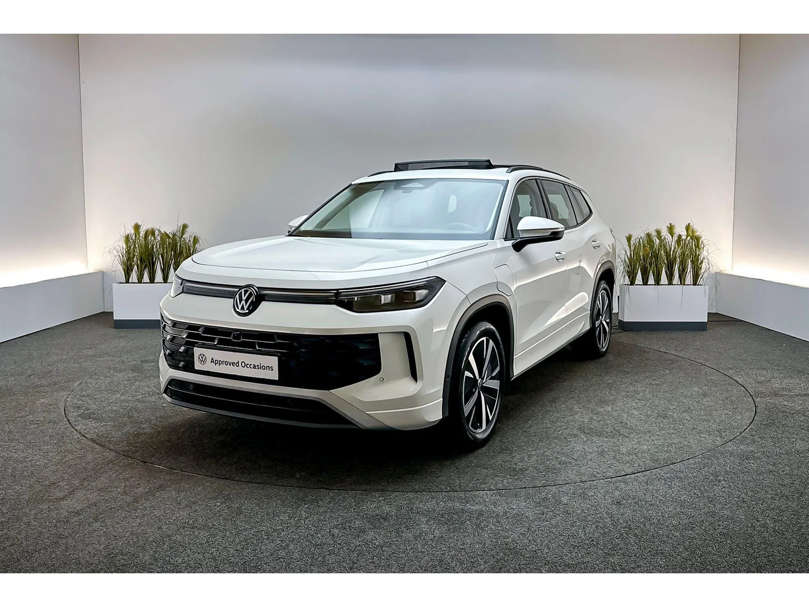 Volkswagen Tayron (2025) — foto 1