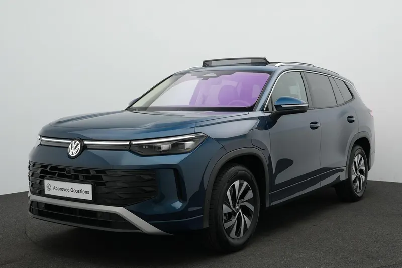 Volkswagen Tayron (2026)