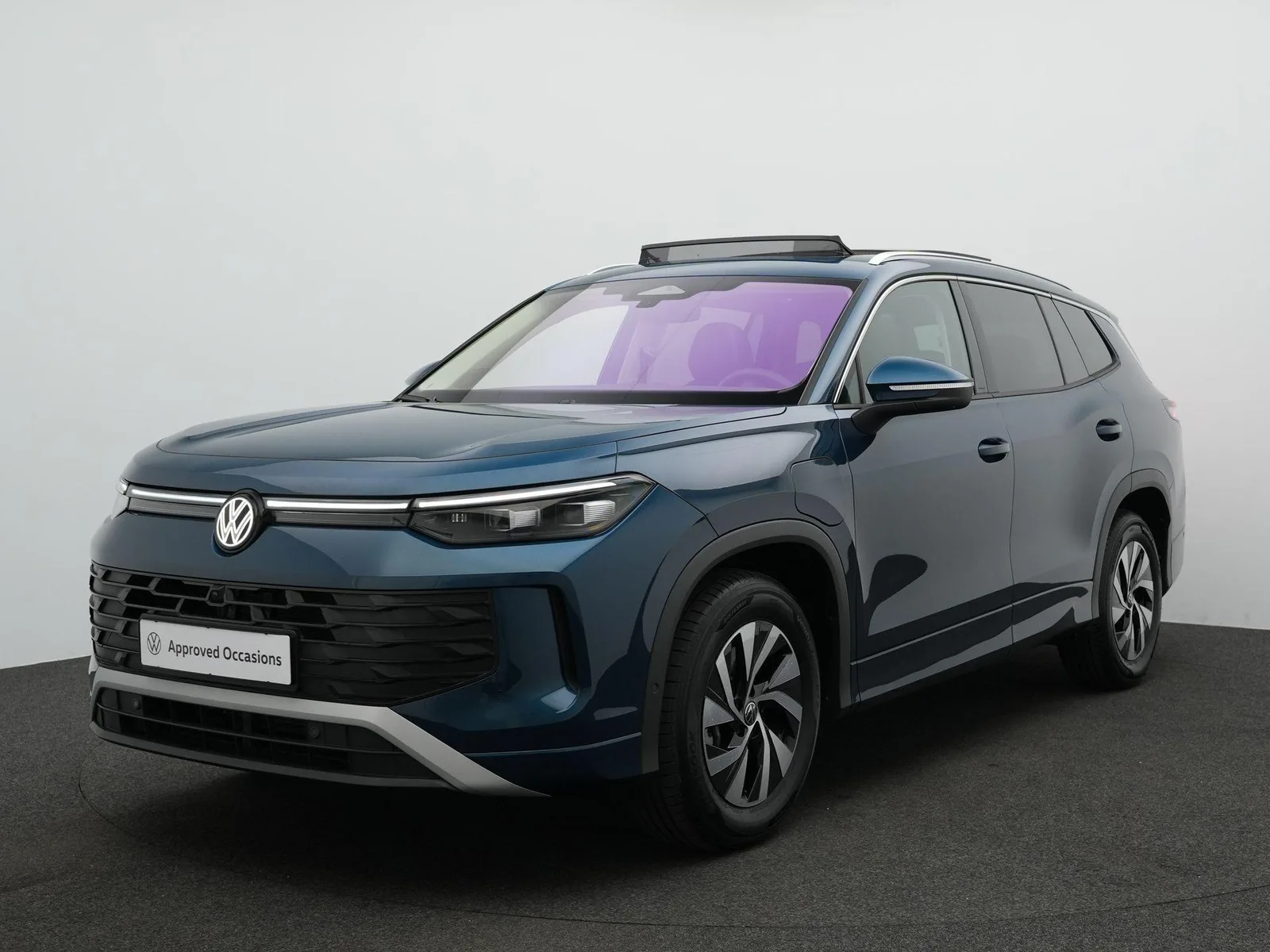 Volkswagen Tayron (2026) — foto 1