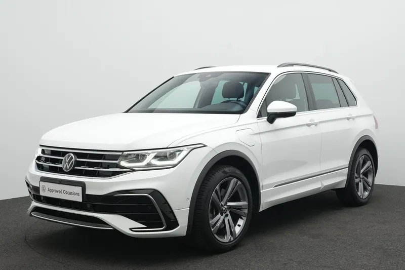 Volkswagen Tiguan (2022)