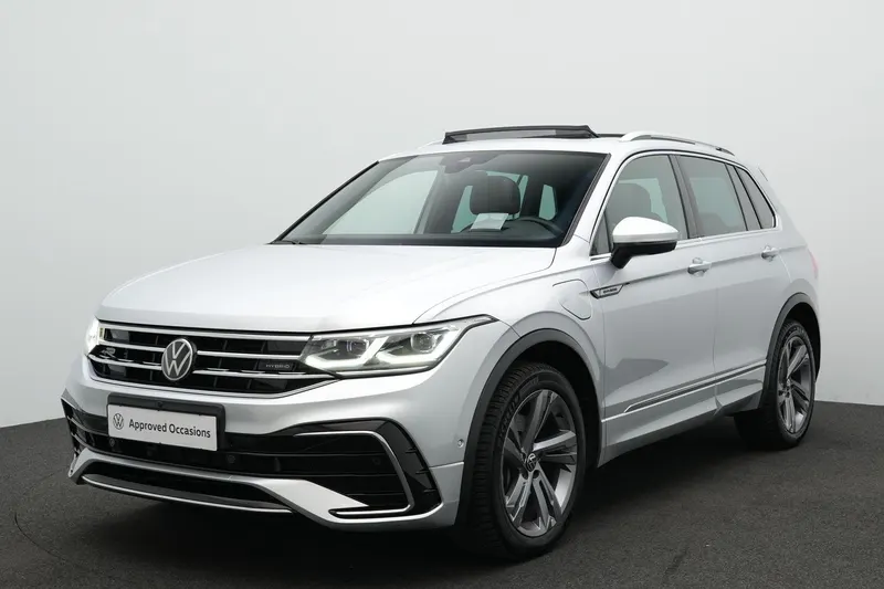 Volkswagen Tiguan (2023)