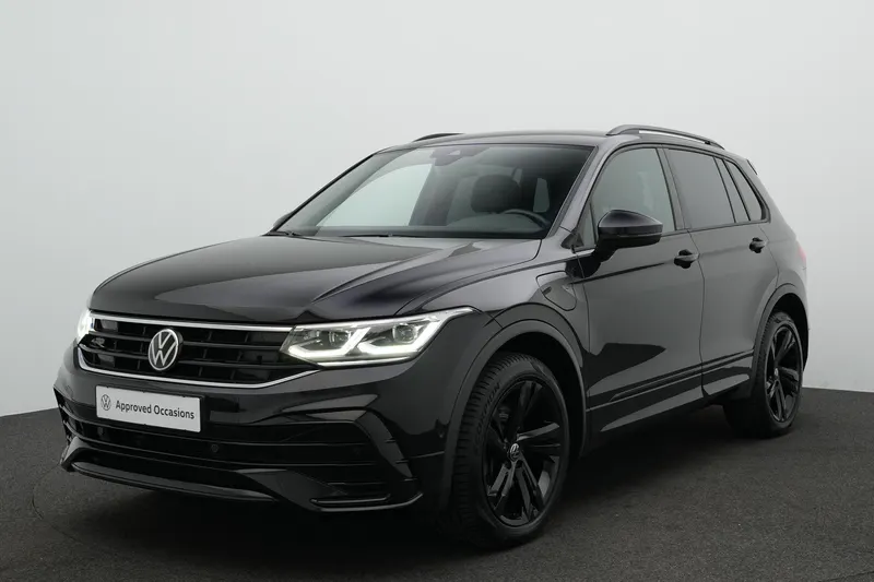 Volkswagen Tiguan (2022)