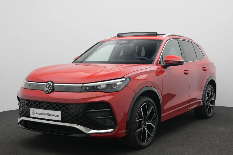 Volkswagen Tiguan (2024)