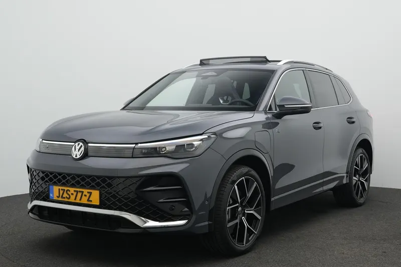 Volkswagen Tiguan (2026)