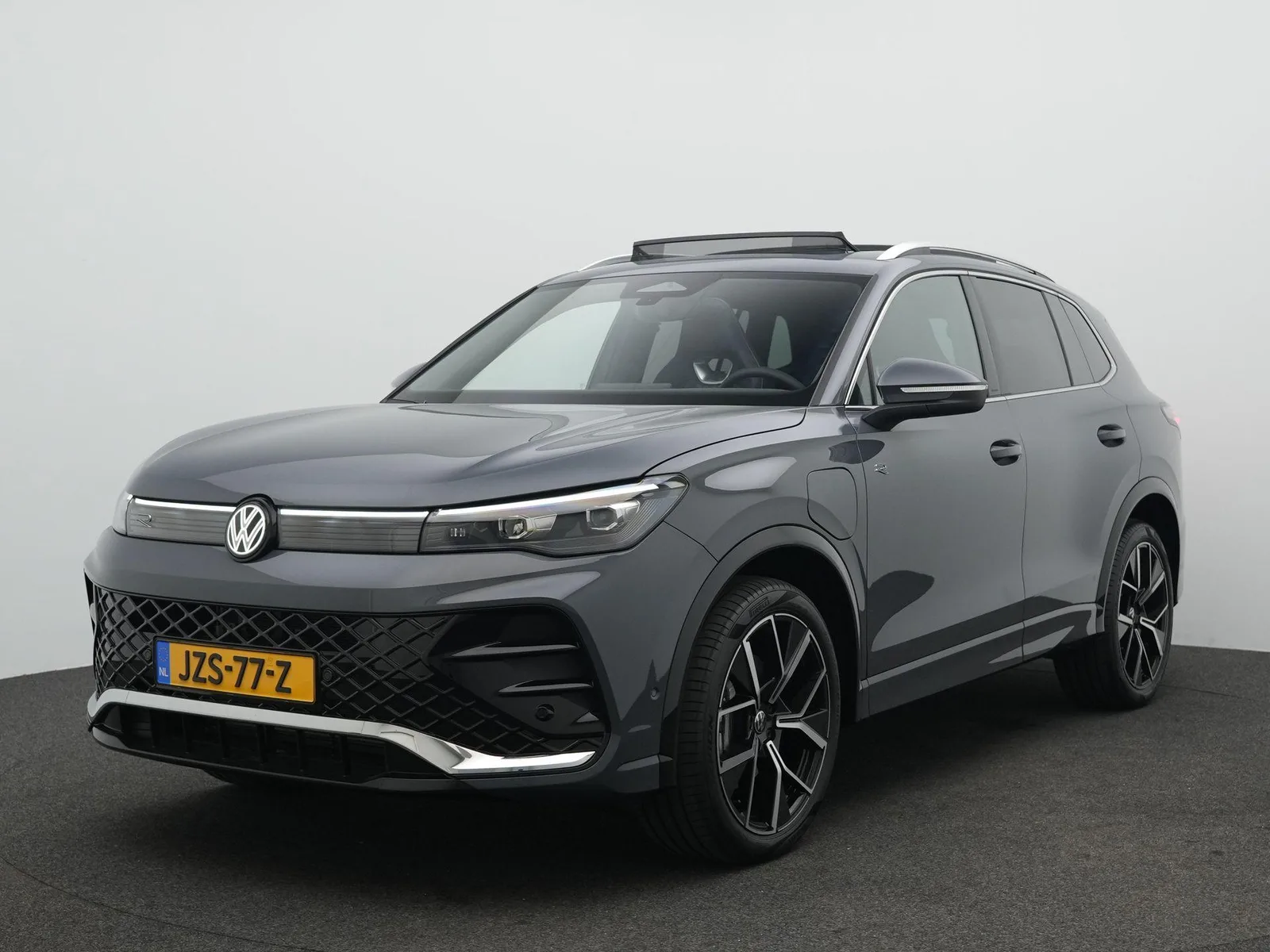 Volkswagen Tiguan (2026) — foto 1