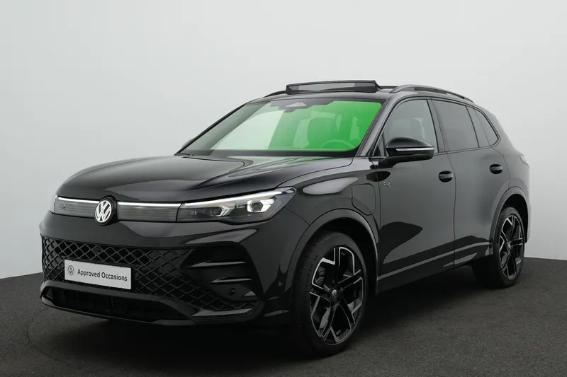 Volkswagen Tiguan (2026)