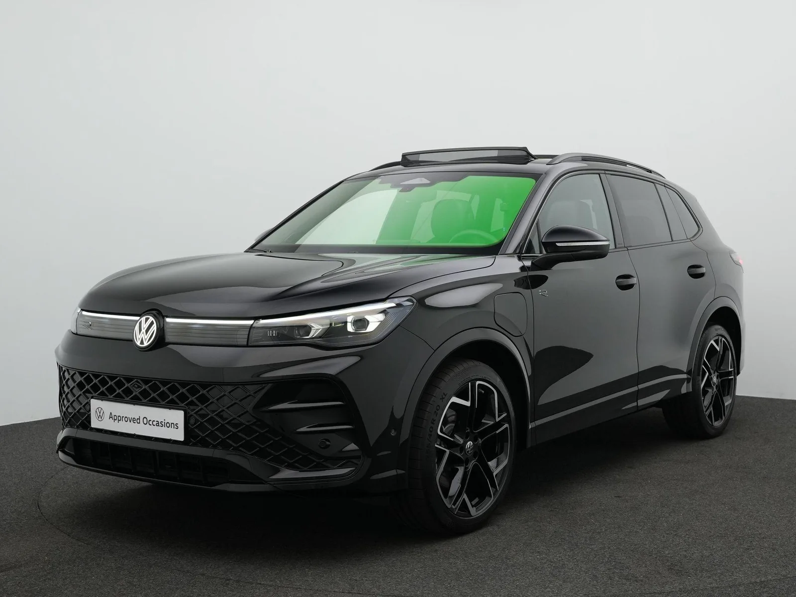 Volkswagen Tiguan (2026) — foto 1