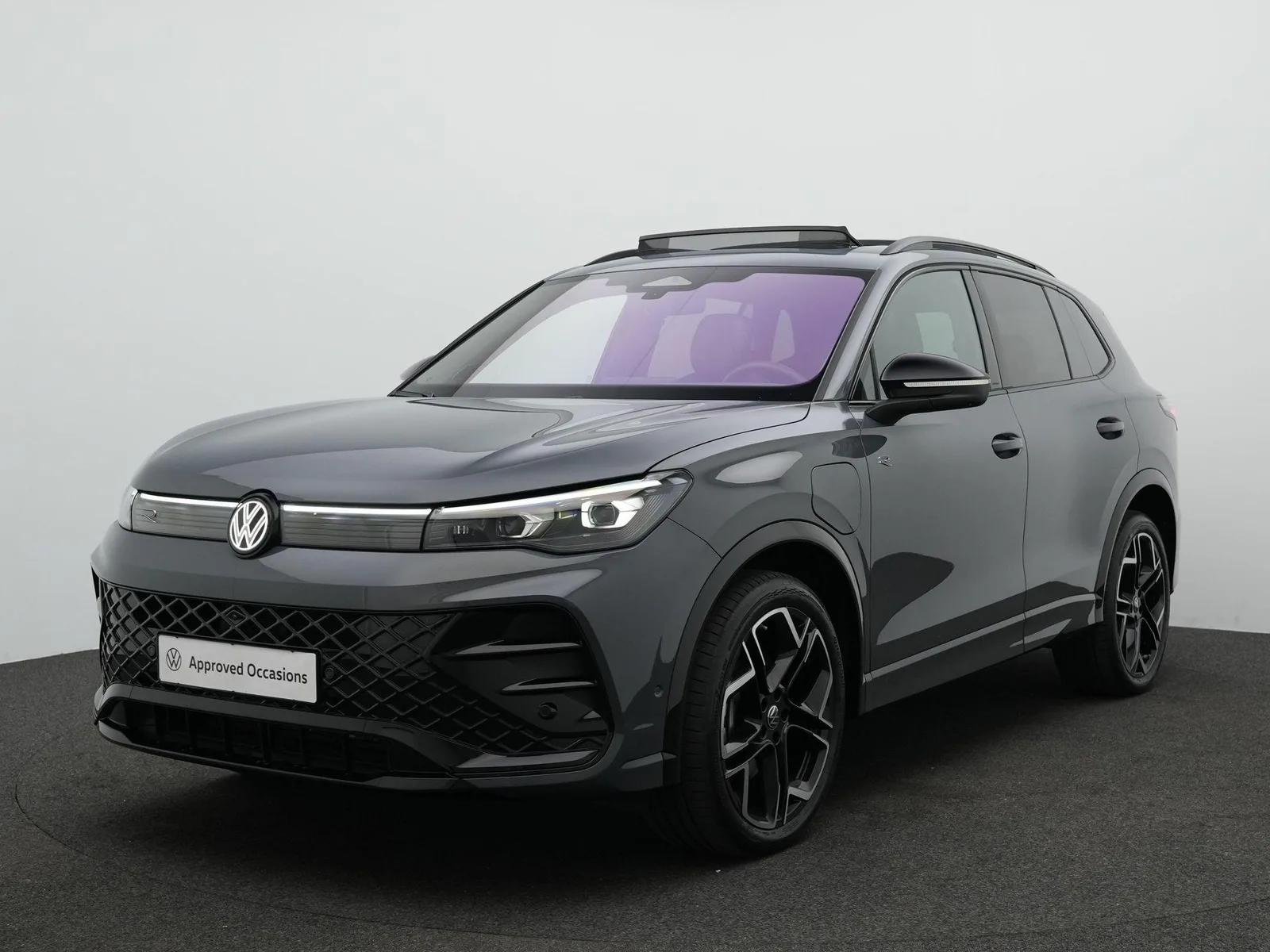 Volkswagen Tiguan (2025) — foto 1