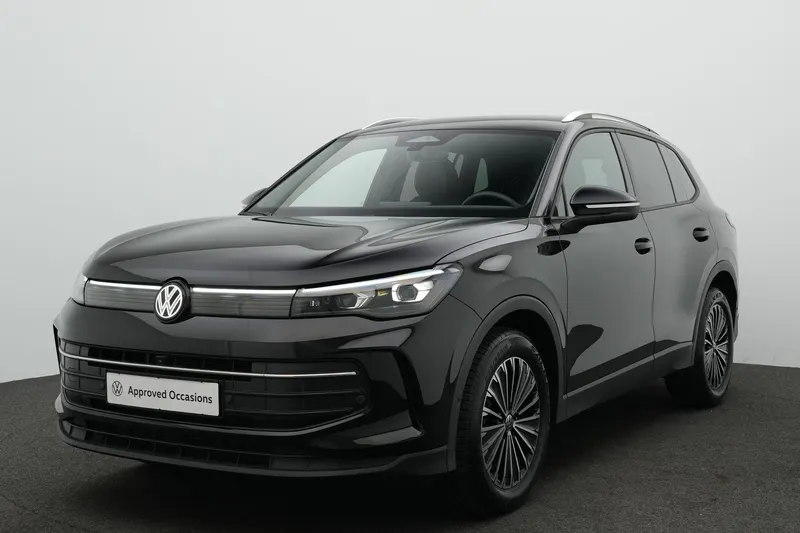 Volkswagen Tiguan (2025)