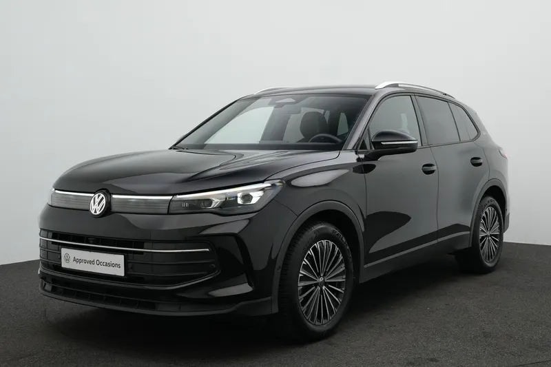 Volkswagen Tiguan (2025)