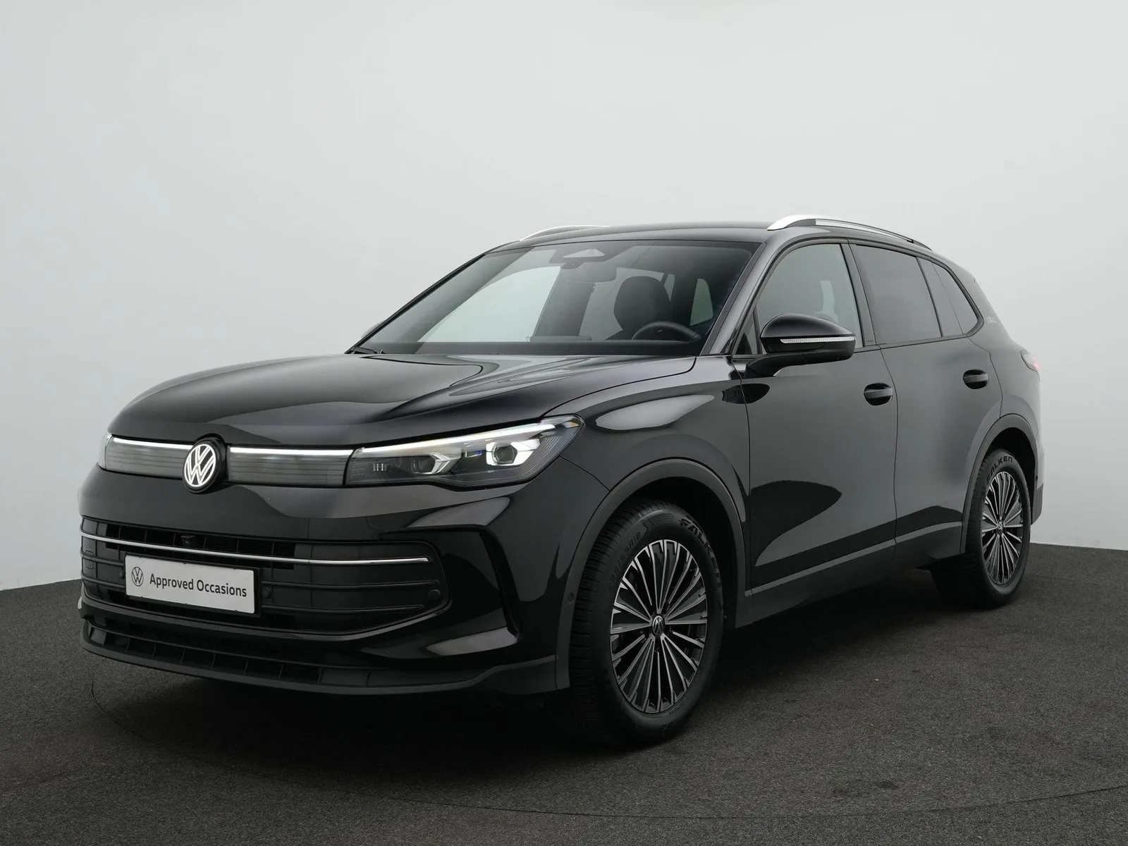 Volkswagen Tiguan (2025) — foto 1