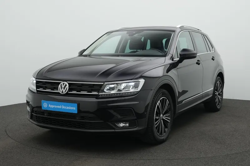 Volkswagen Tiguan (2019)