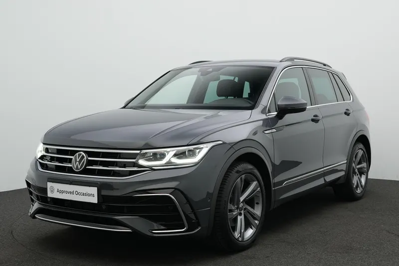 Volkswagen Tiguan (2021)