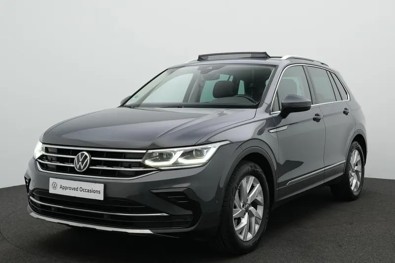 Volkswagen Tiguan (2021)