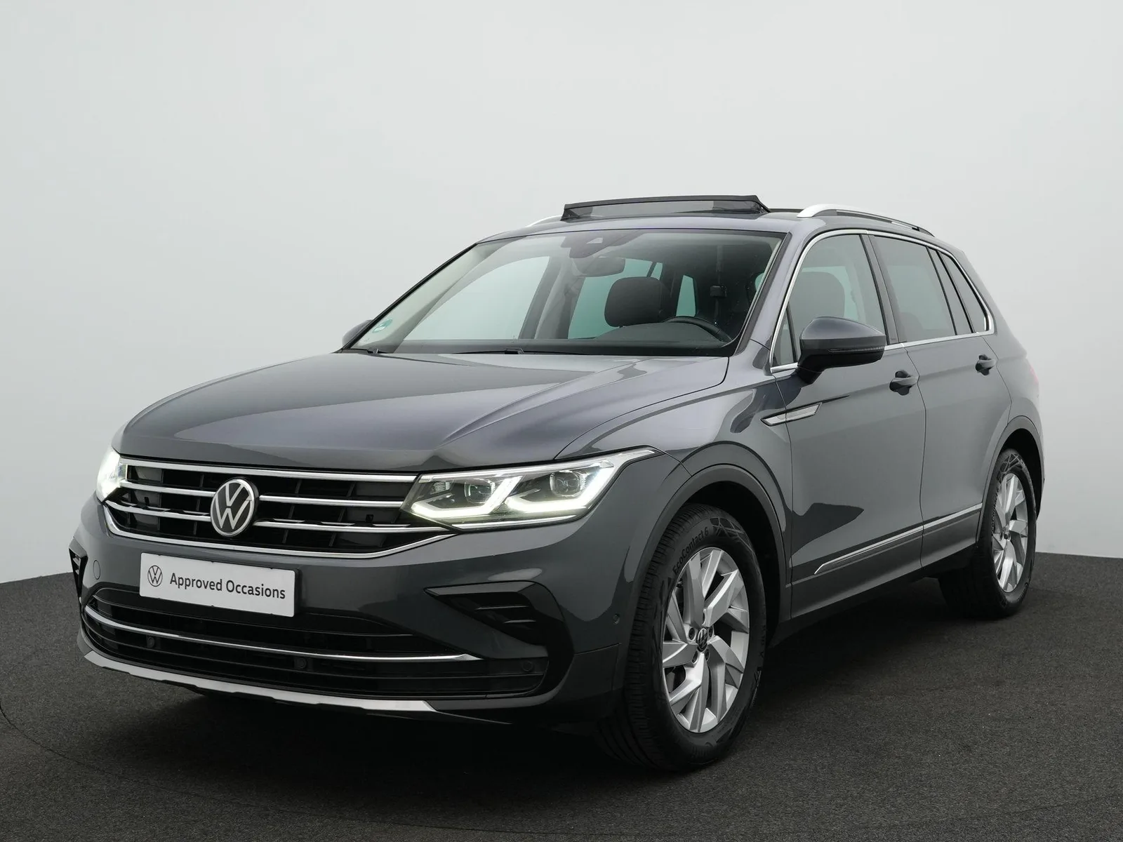 Volkswagen Tiguan (2021) — foto 1