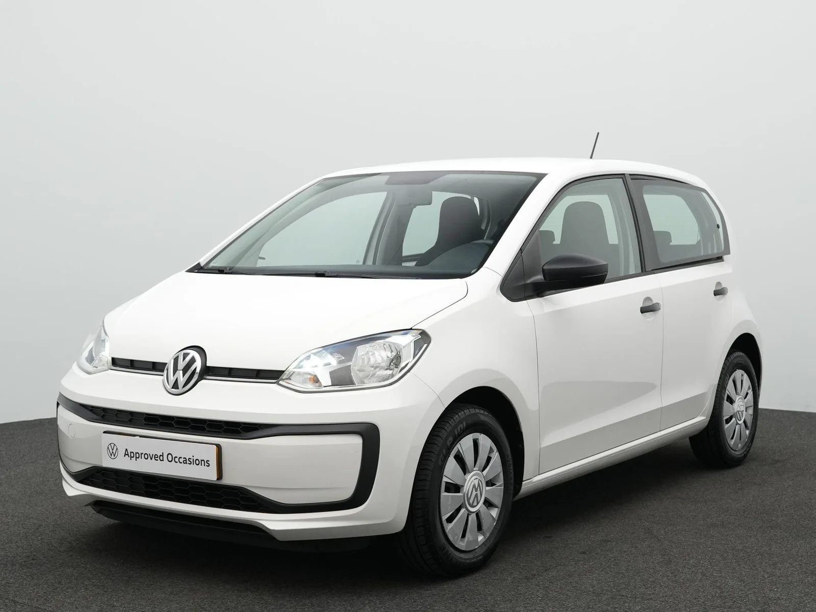 Volkswagen Up! (2019) — foto 1