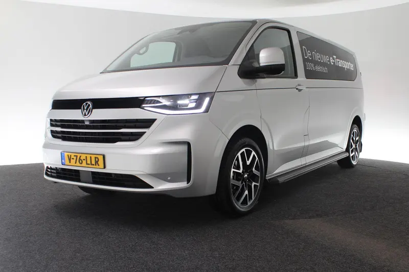 Volkswagen E-Transporter (2025)