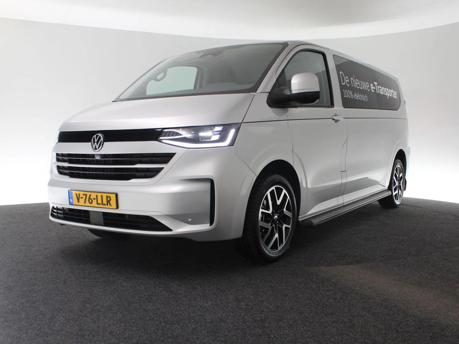 Volkswagen E-Transporter (2025) — foto 1