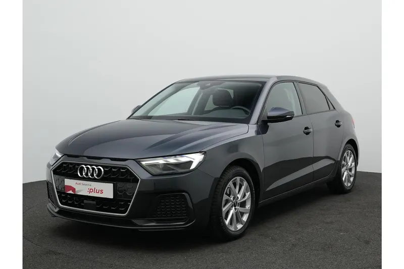 Audi A1 (2022)