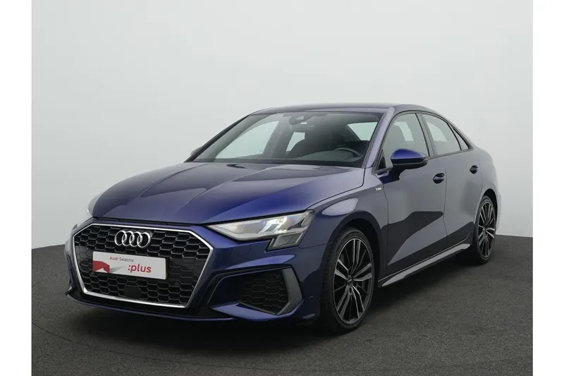 Audi A3 (2021)