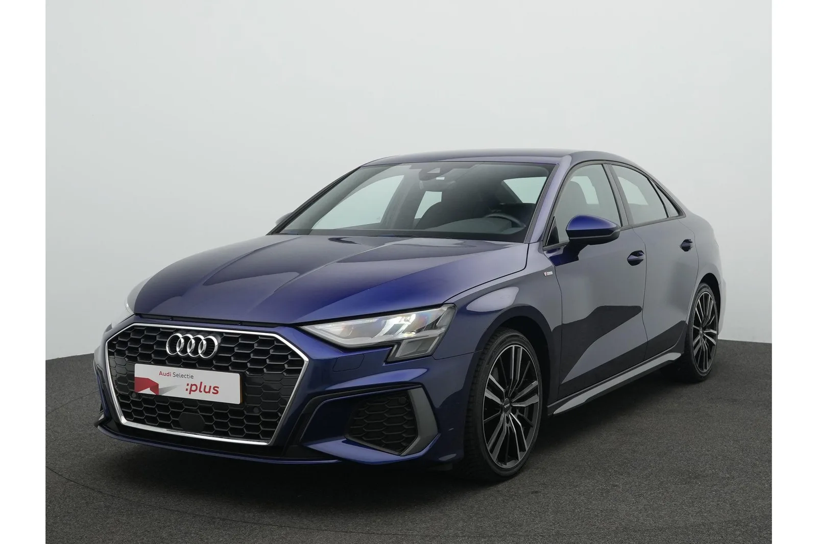 Audi A3 (2021) — foto 1