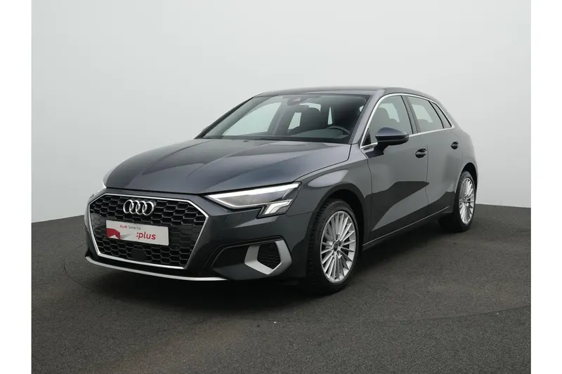 Audi A3 (2022)