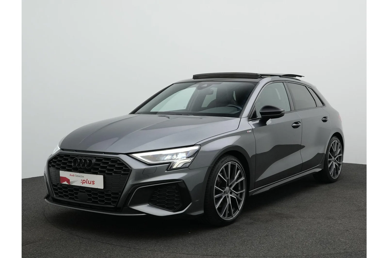 Audi A3 (2020) — foto 1