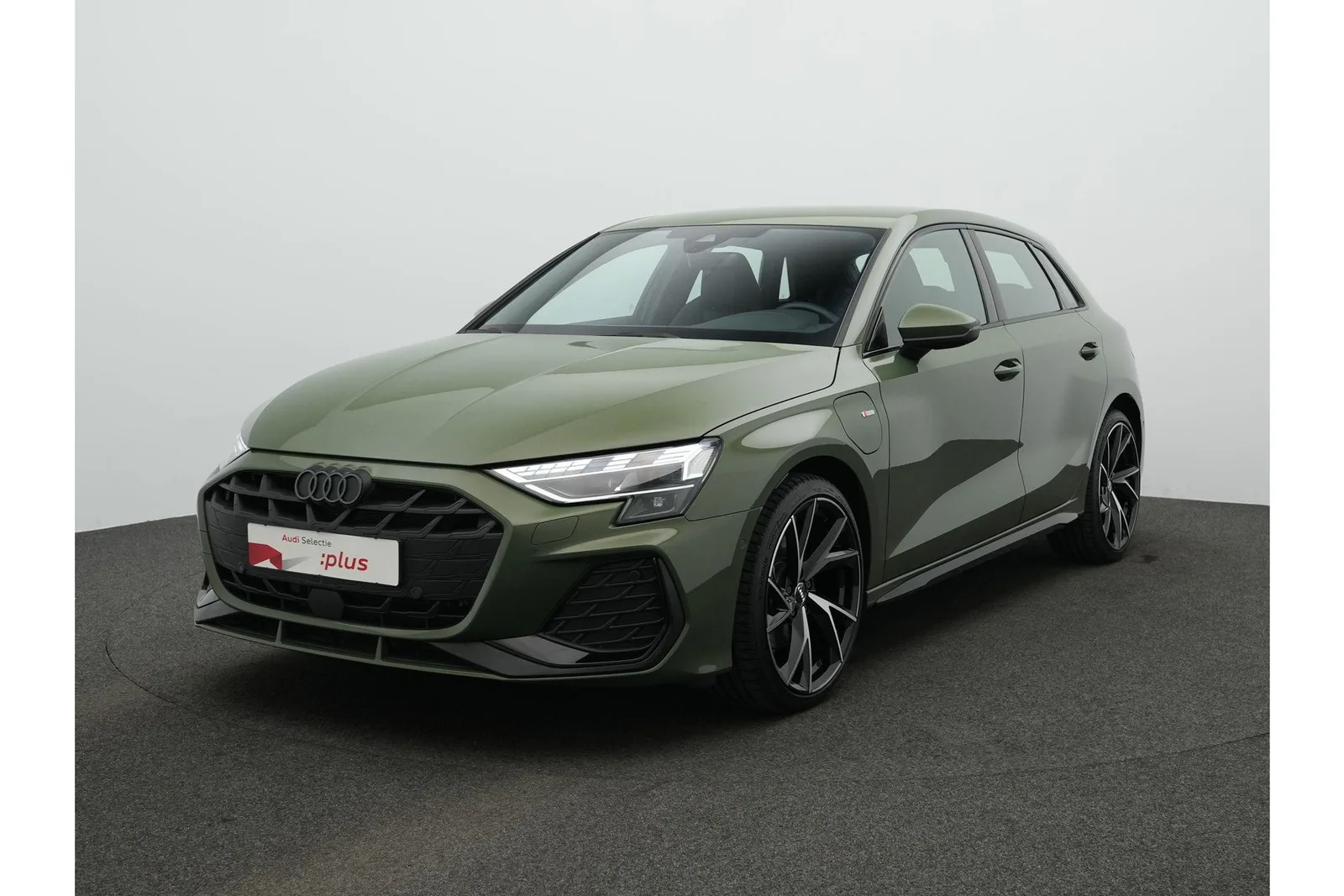 Audi A3 (2025) — foto 1