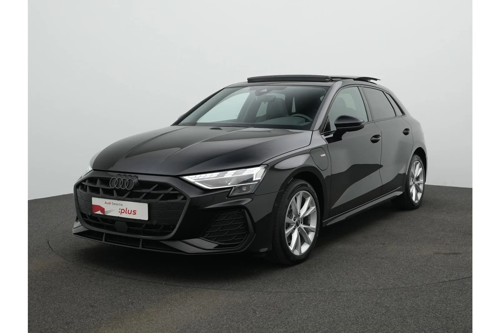Audi A3 (2025) — foto 1