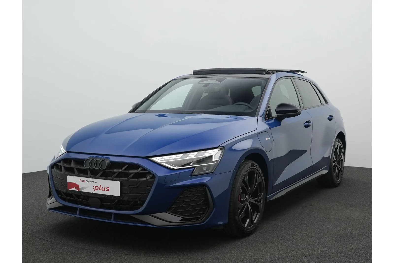 Audi A3 (2025) — foto 1