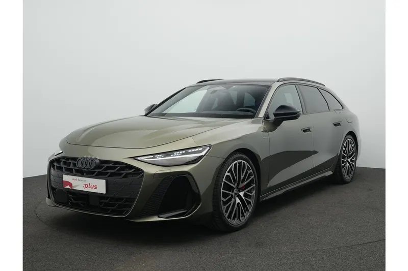 Audi A6 (2026)