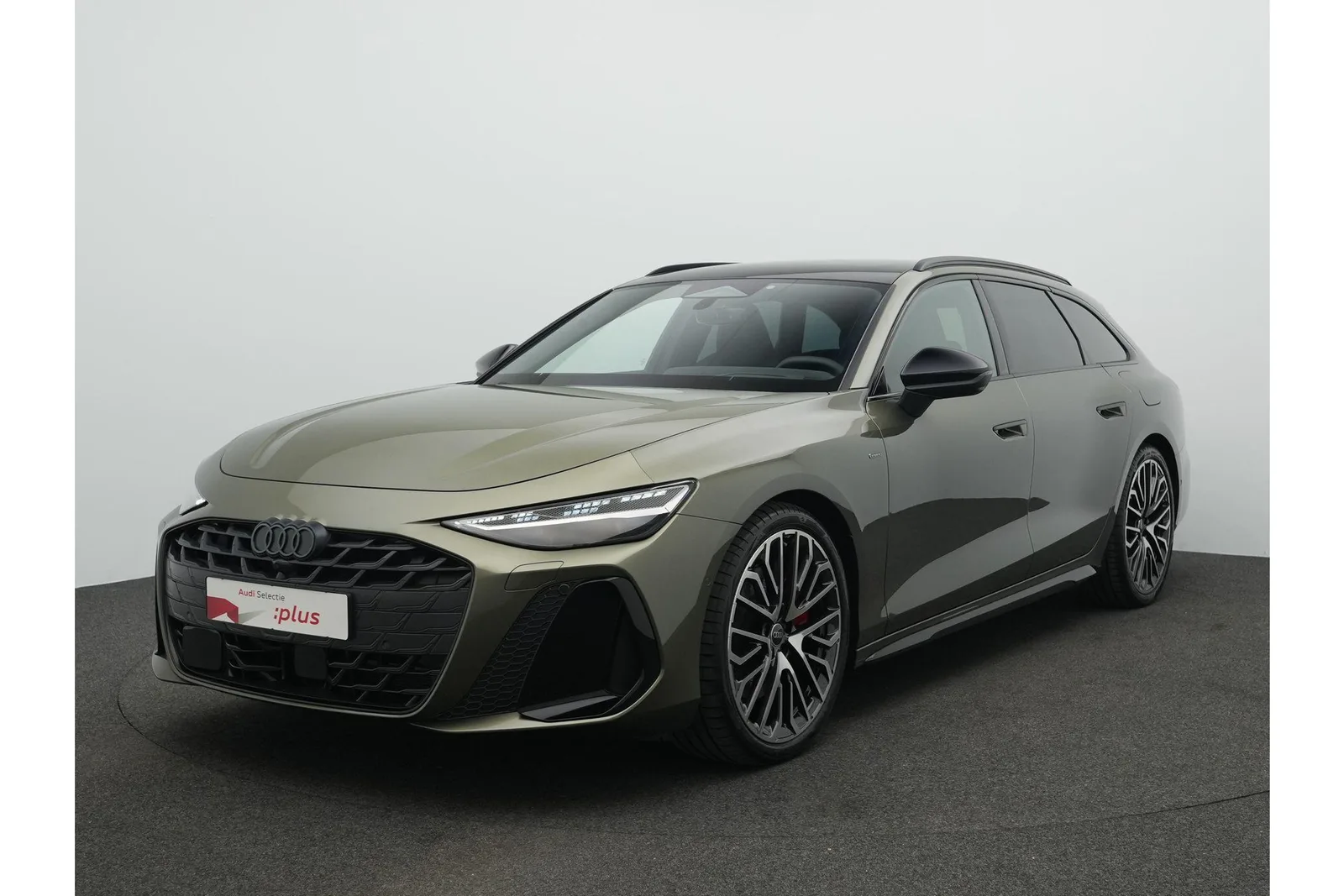 Audi A6 (2026) — foto 1