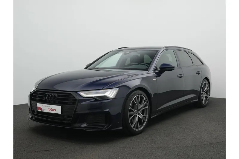 Audi A6 (2023)