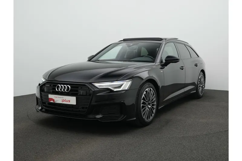 Audi A6 (2022)