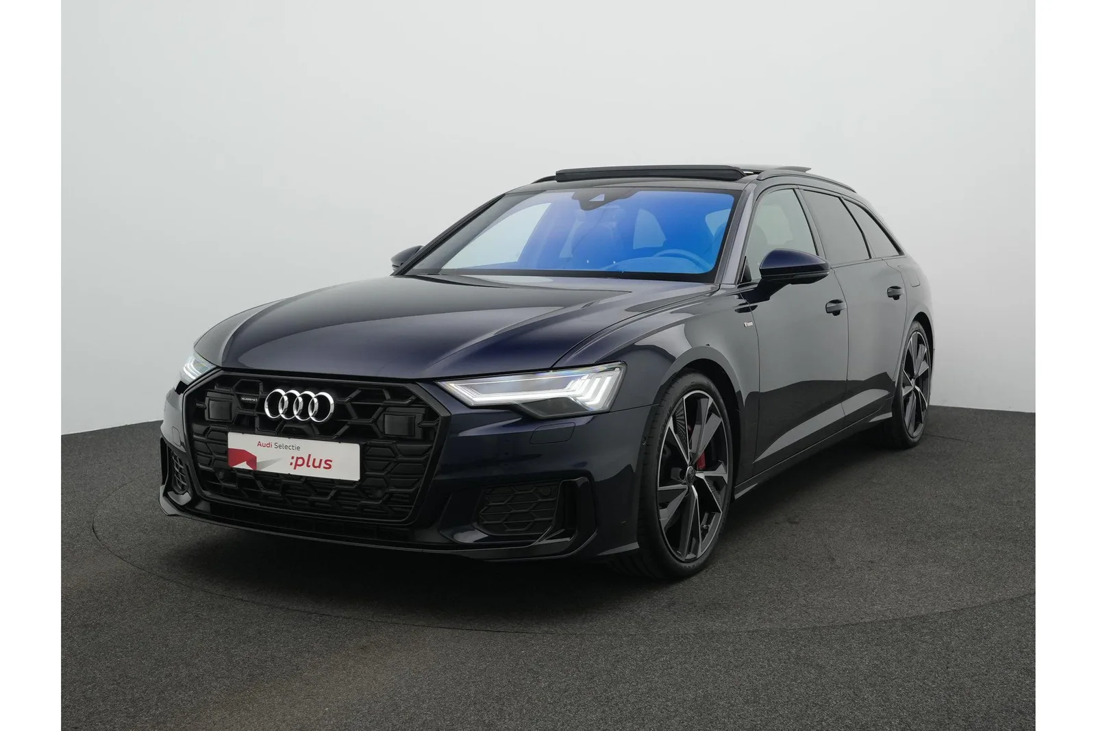 Audi A6 (2025) — foto 1