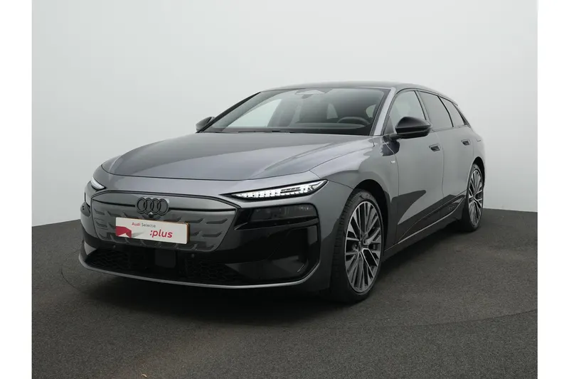 Audi A6 (2025)